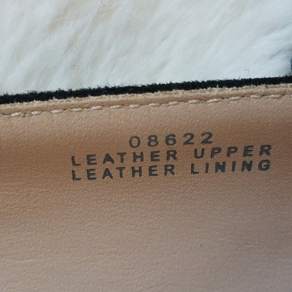 J.Crew Black Suede Bow Flats - Picture 8 of 10